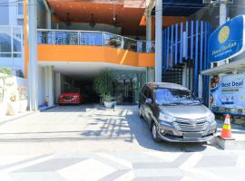 Hotel Berlian International，位于Pesapen 2的酒店