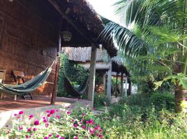 Phuc Sinh Homestay，位于槟知的住宿