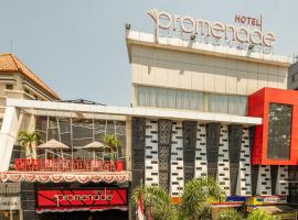 Hotel Promenade Cihampelas，位于万隆Cihampelas的酒店