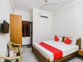 OYO 49458 Kailash Parvat，位于Bharwain的酒店