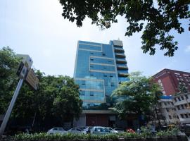 Hotel Grace Galaxy，位于孟买Bandra的酒店