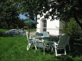 2-Zimmer-Ferienhäuschen am Bodensee