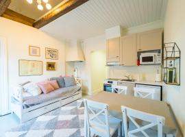 AinaBnb - Residence Kappsäcken，位于瓦萨的酒店