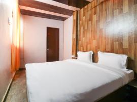 SPOT ON 60315 Hotel Ambica，位于Kathua的酒店