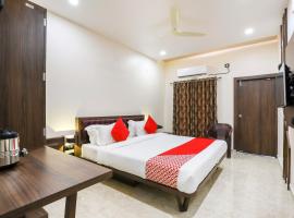 OYO 47620 Hotel Matangi Motel，位于Delvāda的酒店