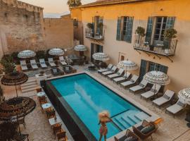 Ten Mallorca - Adults Only，位于锡内乌的酒店