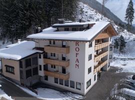 罗方公寓，位于毛拉赫的自助式住宿