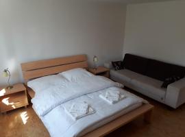 Brezno - 2 izbový apartmán，位于布雷兹诺的酒店