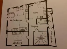 克里瑟尔豪斯公寓