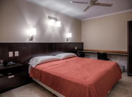 Hotel Magdalena，位于阿罗约塞科的酒店