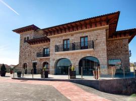 Hotel Gastronómico Torre de Galizano，位于加利扎诺的酒店