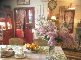 Ô fil de L'ô，位于Clairac的酒店