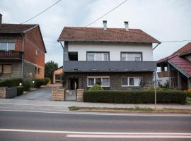 apartman tušek-Bjelovar，位于Ždralovi的低价酒店