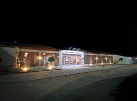 Hotel Ribeira dos Icós