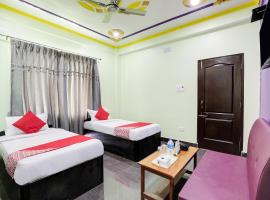 Hotel Seti Villa，位于Bāndādāndi的酒店