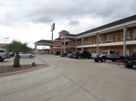 Studio 6-Beeville, TX，位于Beeville的酒店