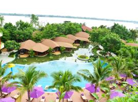 Con Khuong Resort Can Tho，位于芹苴的度假村