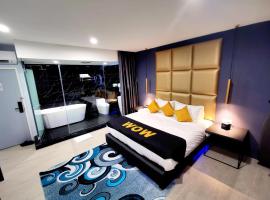 WOW Hotel Penang，位于乔治市的酒店