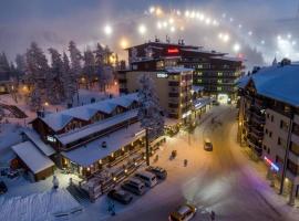 Hotel Arctic Zone，位于鲁卡的酒店