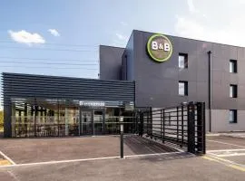 B&B HOTEL Igny Palaiseau