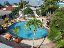 Hacienda Wayaca Apartments