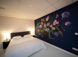 Beach Suites Lemmer，位于莱米尔的公寓