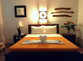 GAP PLAZA HOTEL，位于Tinajero的酒店