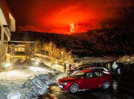 Corsaro Etna Hotel&SPA，位于尼科洛西Sciovia Piano dell'Omino - Piccolo Rifugio Platter附近的酒店