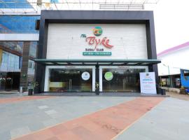 The Byke Suraj Club, Junagadh