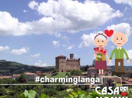 Casa dei Nonni #charminglanga，位于格林扎内卡武尔的酒店