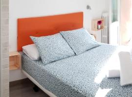 Pensión La Estrella，位于萨拉戈萨的酒店