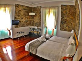 Hotel Rural Triana，位于巴列埃尔莫索的酒店
