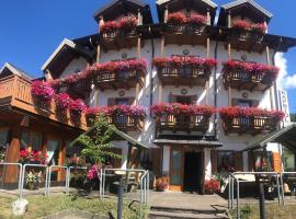 Kapriol，位于卡斯泰洛泰西诺的酒店