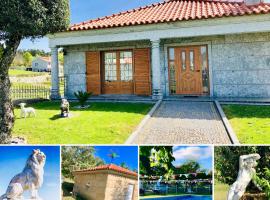 Casa da Quinta da Prelada Simão，位于塞洛里库迪巴什图的酒店