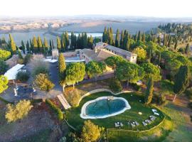 Castello di Leonina Relais - Adults Only，位于锡耶纳的酒店