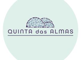 Quinta das Almas，位于圣罗克杜皮库的乡村别墅