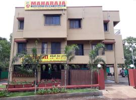 Maharaja Family Guest House，位于罗纳瓦拉的旅馆