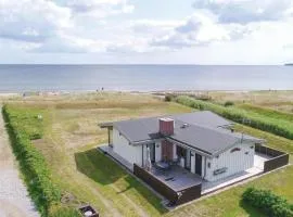 Three-Bedroom Holiday Home Juelsminde With Sea View 09