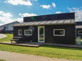 Holiday Home Halvejen Hytte Spjald Xi
