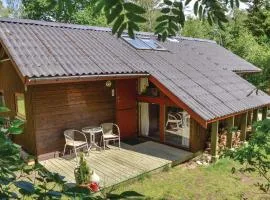 Two-Bedroom Holiday Home In Vejby