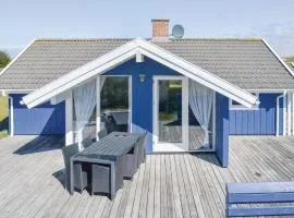 3 Bedroom Amazing Home In Ringkøbing