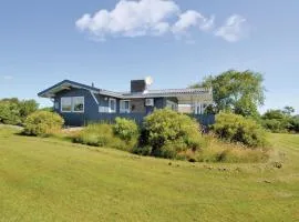 Three-Bedroom Holiday Home In Hurup Thy