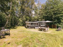 Borkjehuzed，位于伦讷的酒店