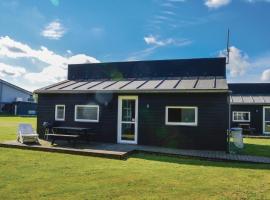 Holiday Home Halvejen Hytte Spjald Xii，位于Spjald的酒店
