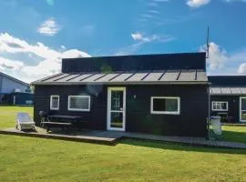 Holiday Home Halvejen Hytte Spjald Xii