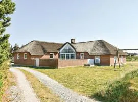 Lovely Home In Ringkøbing With Sauna