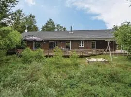 Holiday Home Sønderstrandvej Rømø X