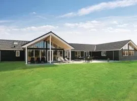 Lovely Home In Grenaa With Sauna