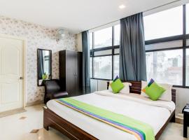 Treebo Srico, Banjara Hills，位于海得拉巴的酒店