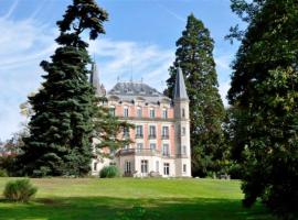 Château de Bel Ebat，位于Nozay的酒店